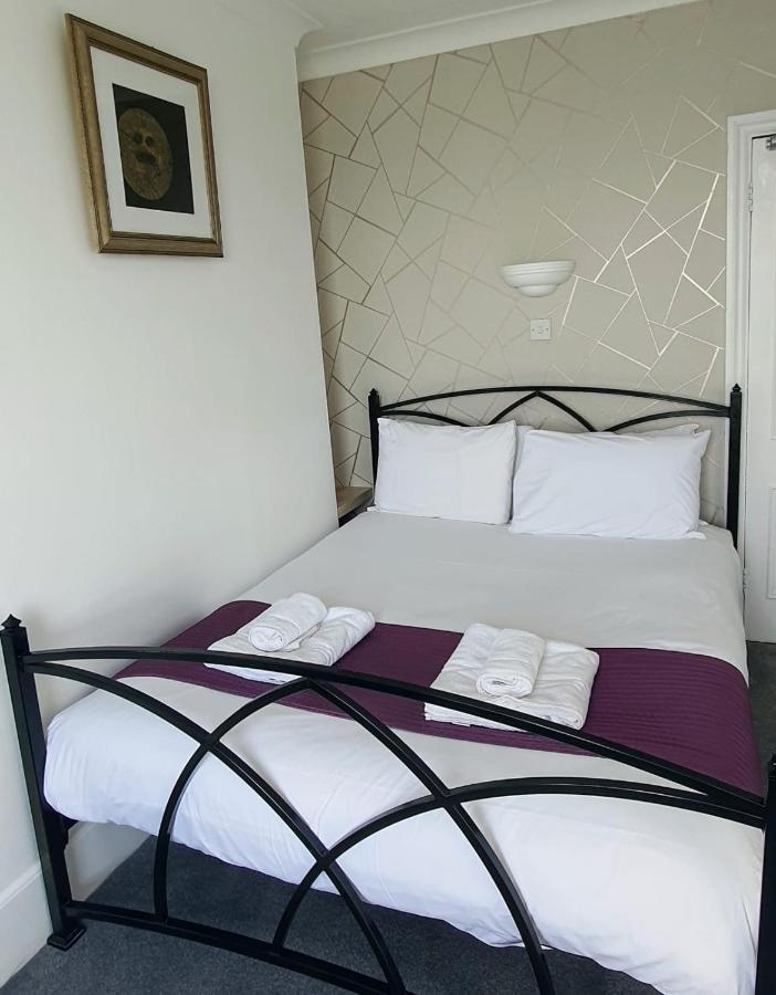 New Madeira Seafront Hotel Okręg wyborczy Hove Zewnętrze zdjęcie