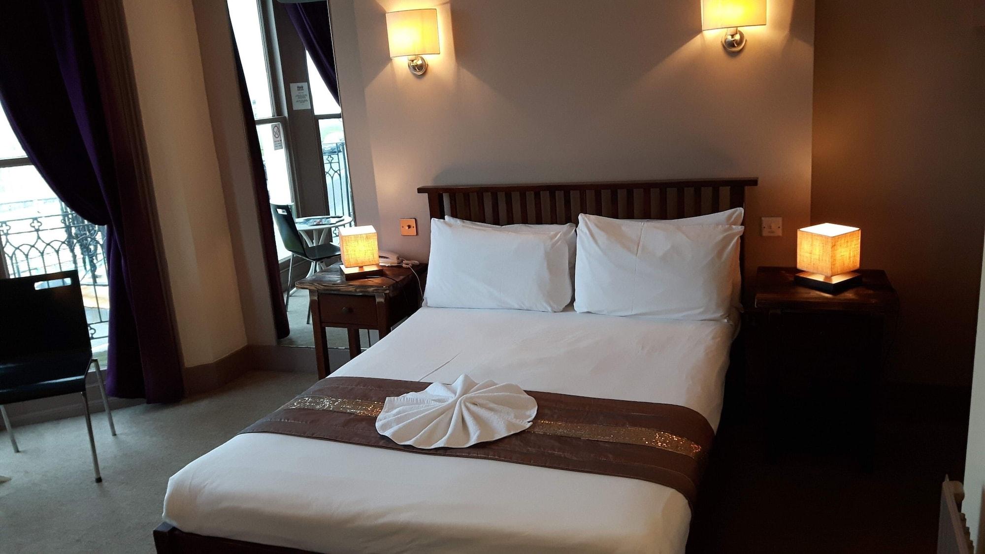 New Madeira Seafront Hotel Okręg wyborczy Hove Zewnętrze zdjęcie