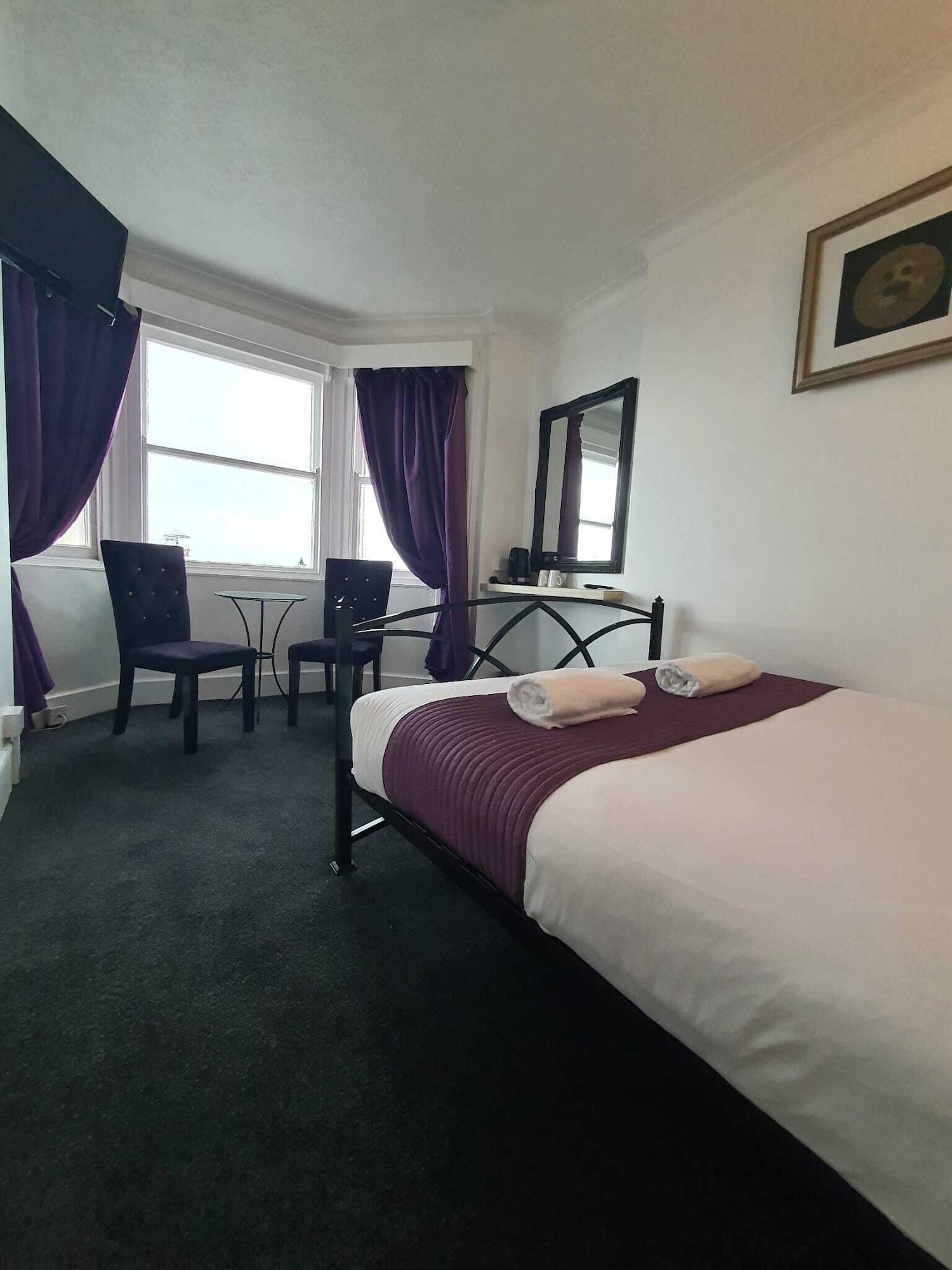 New Madeira Seafront Hotel Okręg wyborczy Hove Zewnętrze zdjęcie