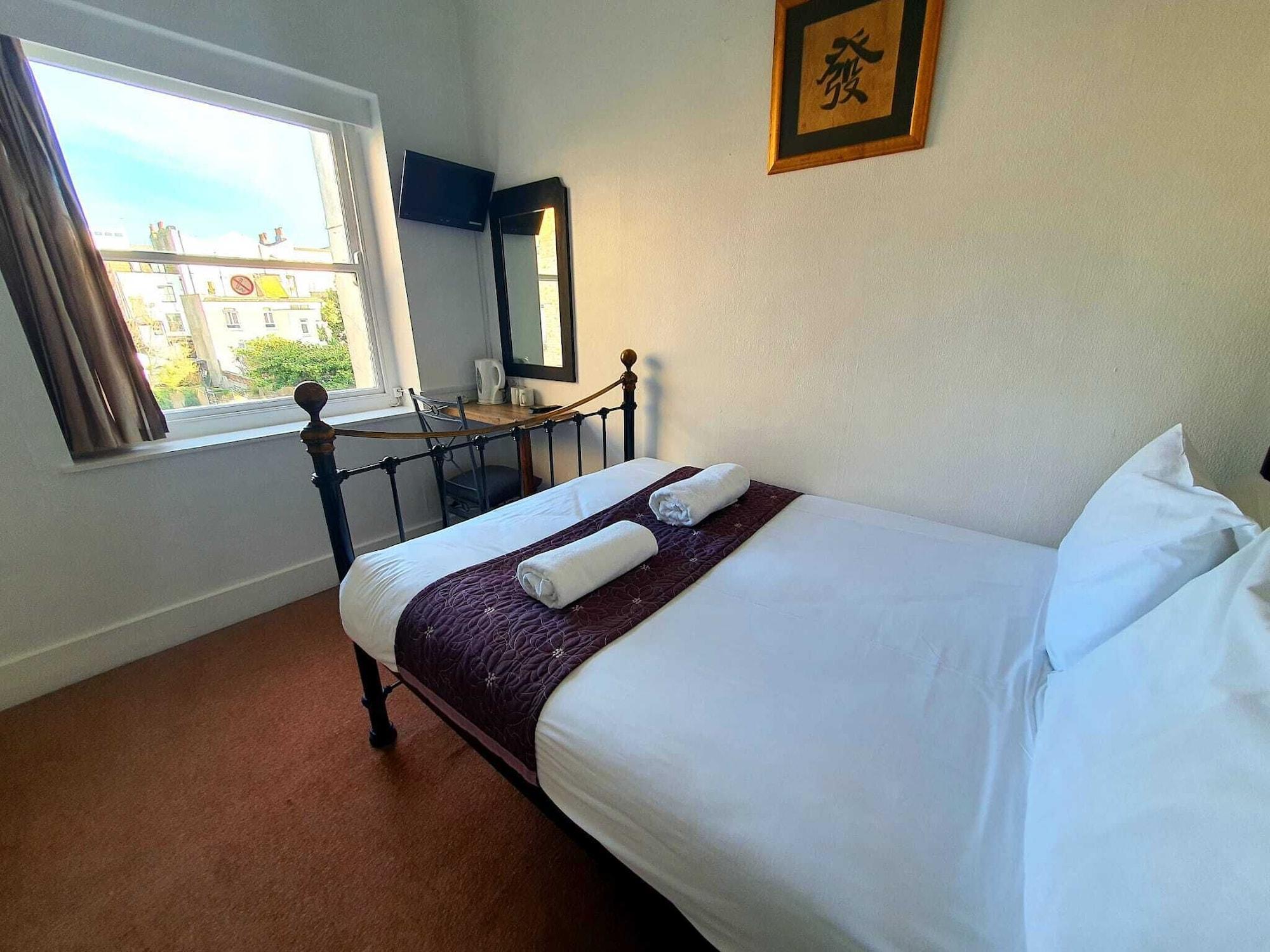 New Madeira Seafront Hotel Okręg wyborczy Hove Zewnętrze zdjęcie