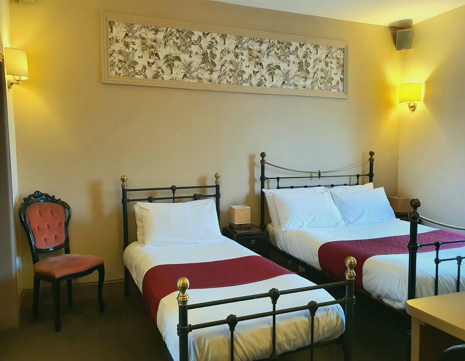 New Madeira Seafront Hotel Okręg wyborczy Hove Zewnętrze zdjęcie