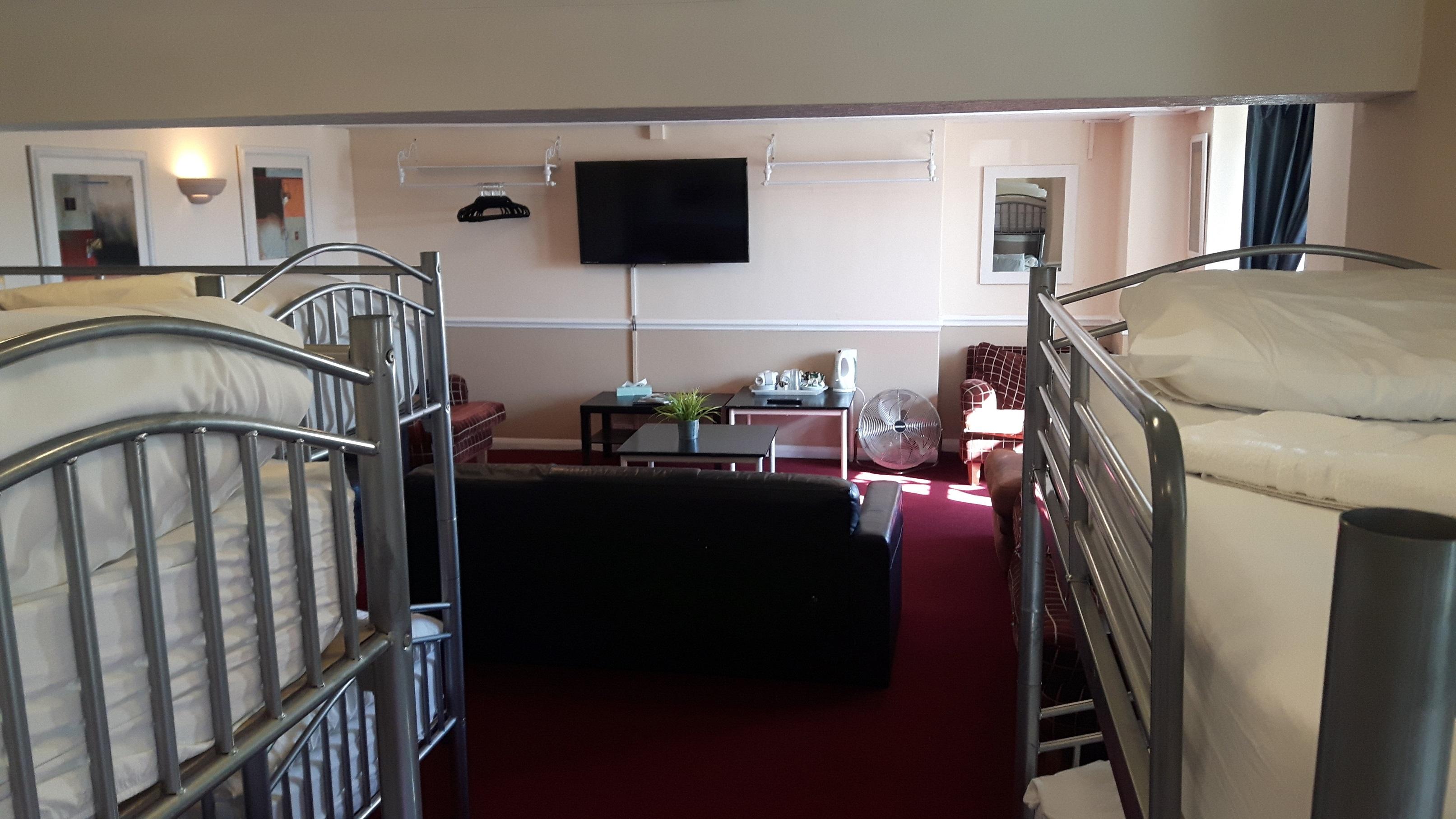 New Madeira Seafront Hotel Okręg wyborczy Hove Zewnętrze zdjęcie