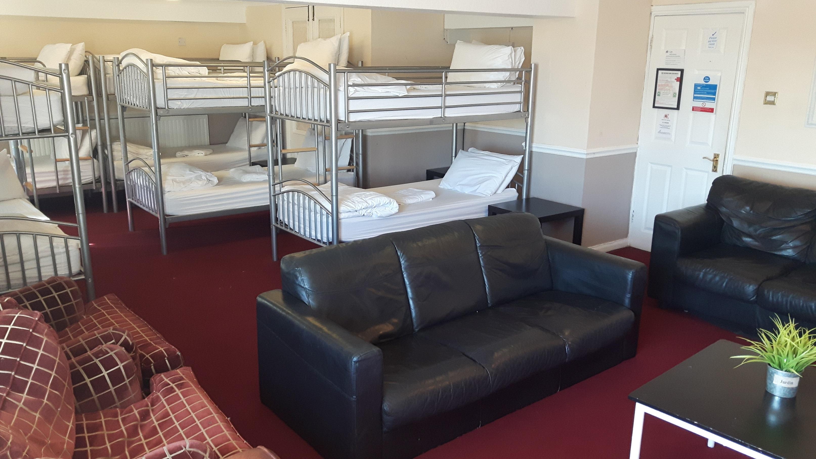 New Madeira Seafront Hotel Okręg wyborczy Hove Zewnętrze zdjęcie
