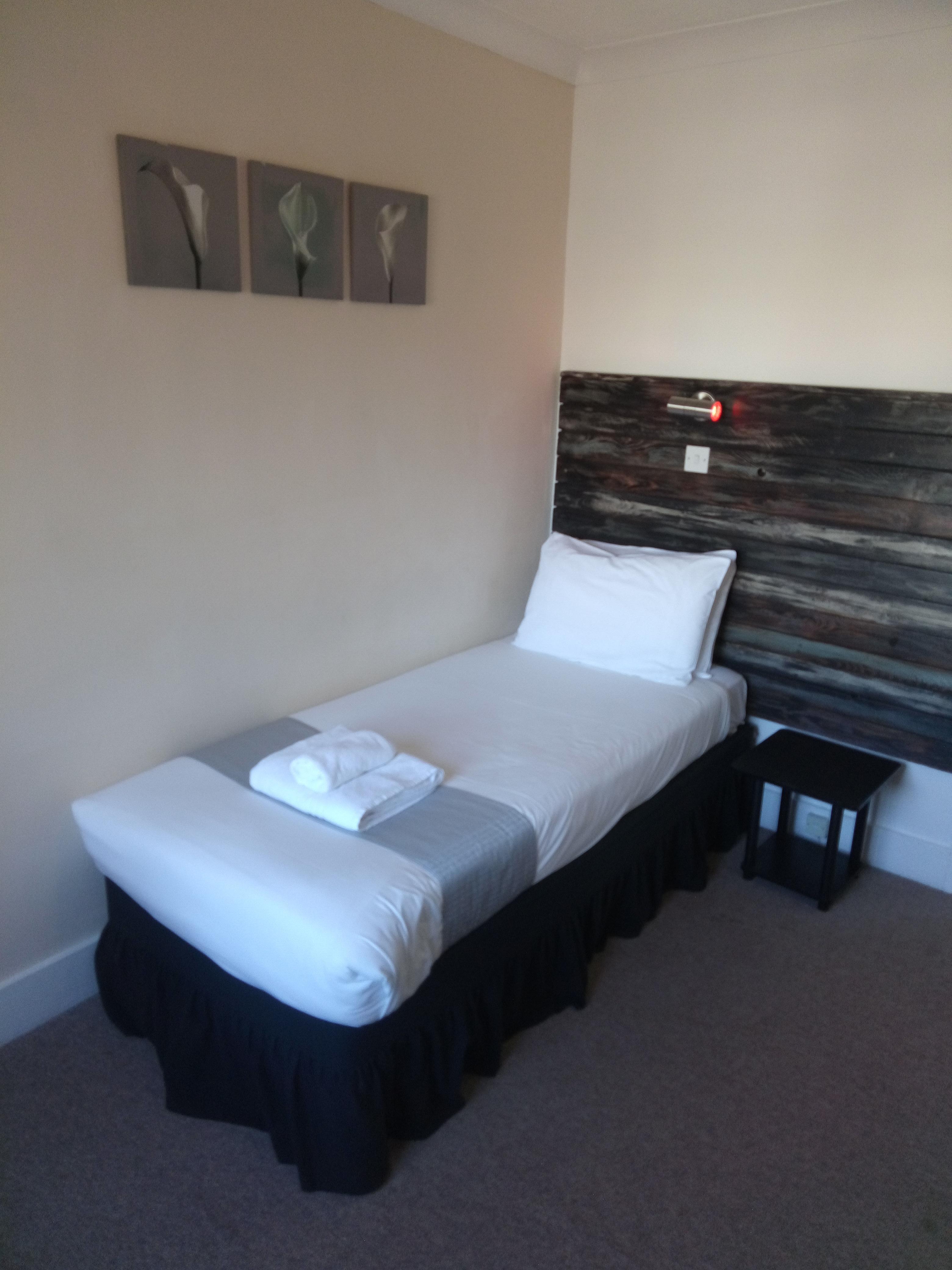 New Madeira Seafront Hotel Okręg wyborczy Hove Zewnętrze zdjęcie