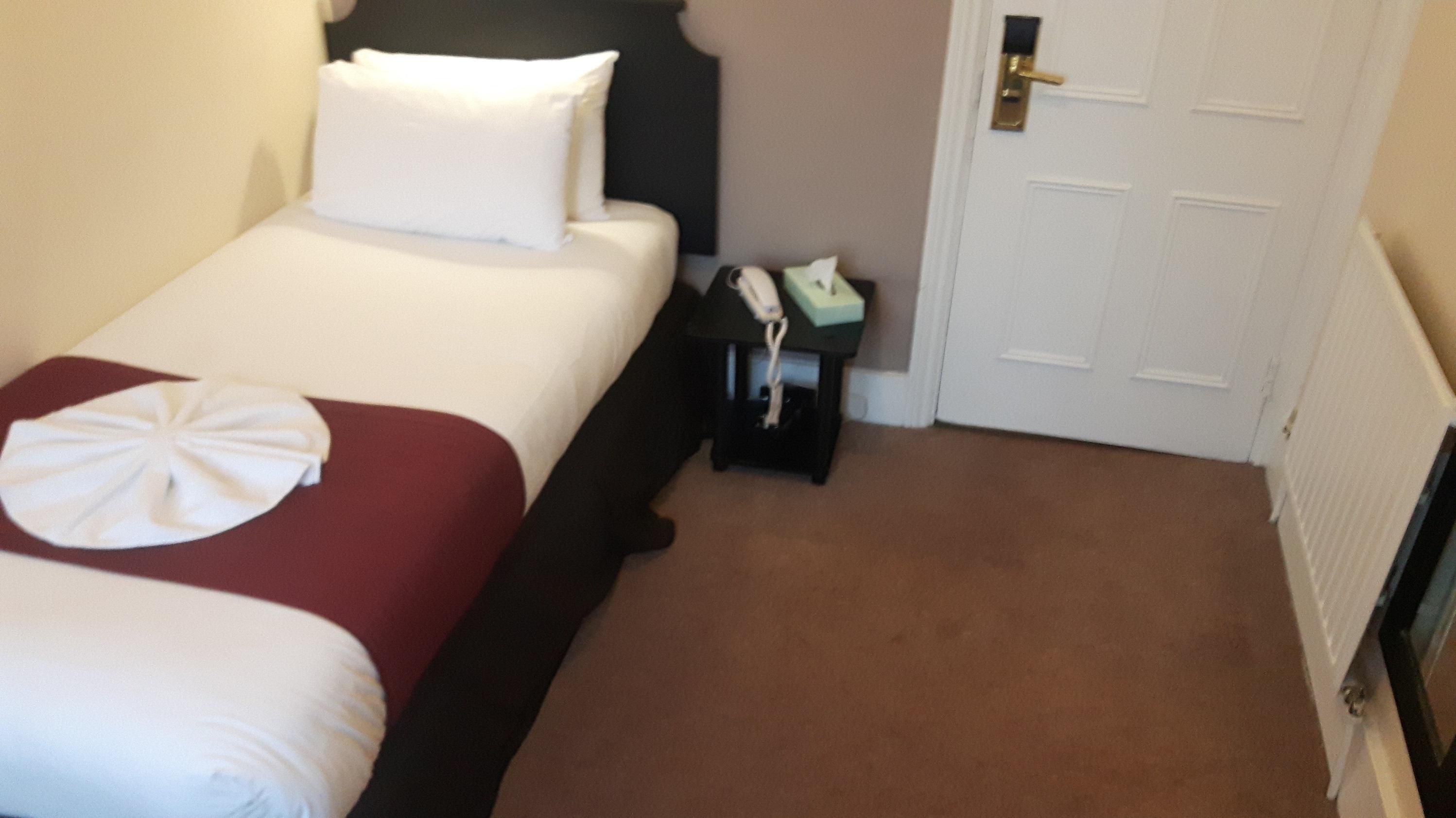 New Madeira Seafront Hotel Okręg wyborczy Hove Zewnętrze zdjęcie