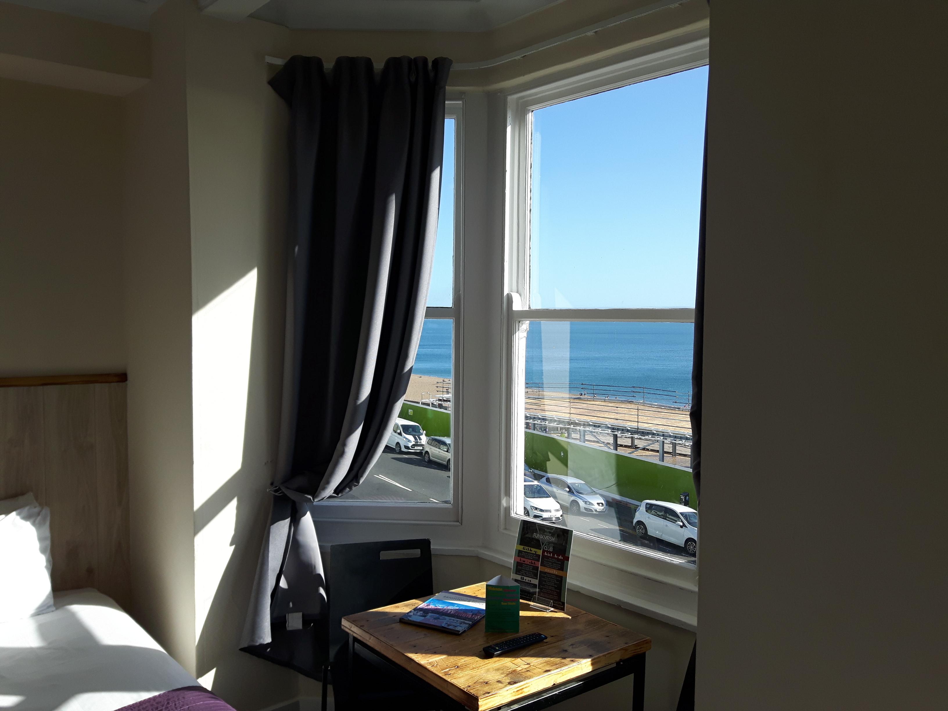 New Madeira Seafront Hotel Okręg wyborczy Hove Zewnętrze zdjęcie