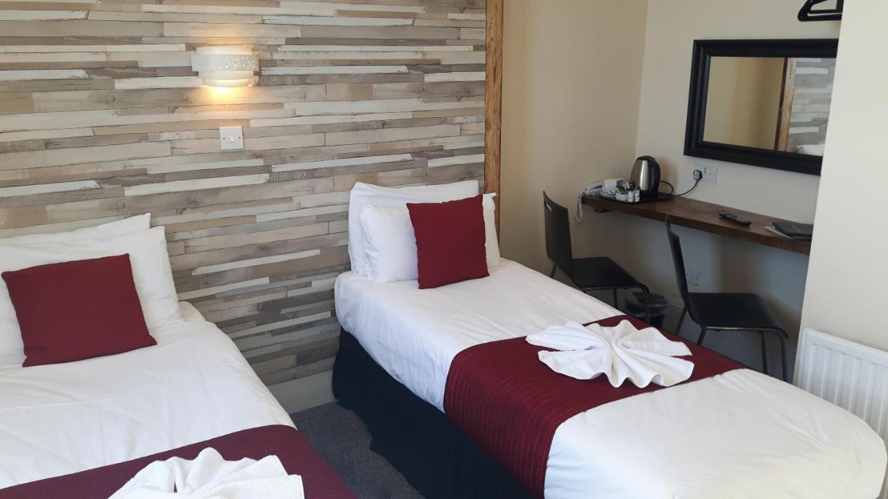 New Madeira Seafront Hotel Okręg wyborczy Hove Zewnętrze zdjęcie