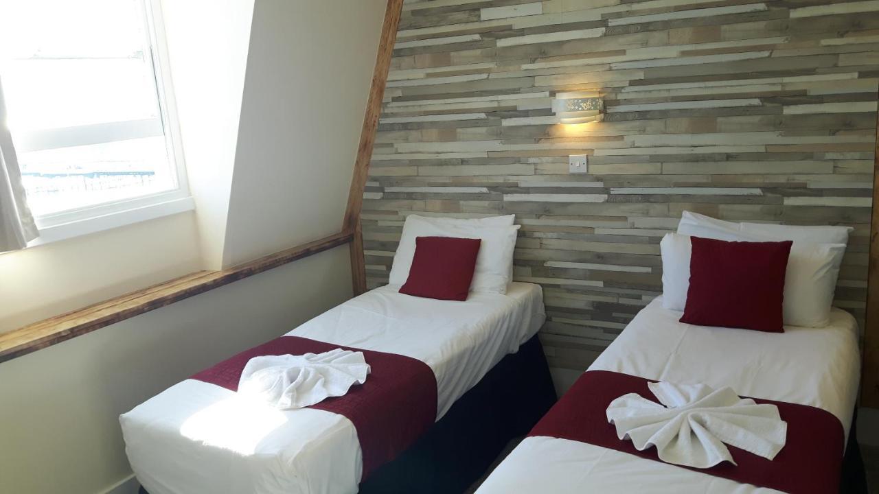 New Madeira Seafront Hotel Okręg wyborczy Hove Zewnętrze zdjęcie