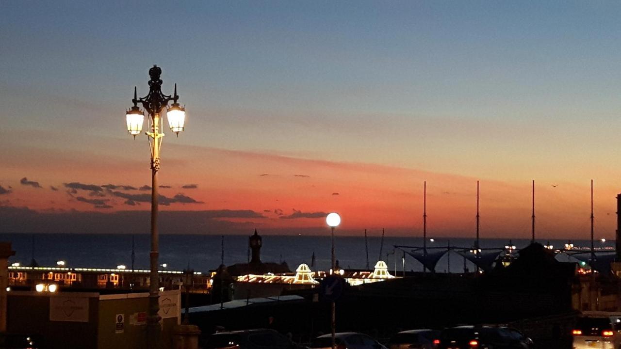 New Madeira Seafront Hotel Okręg wyborczy Hove Zewnętrze zdjęcie